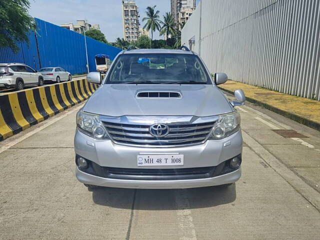 Used 2012 Toyota Fortuner in Mumbai