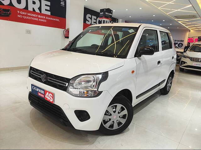 Used Maruti Suzuki Wagon R 1.0 [2014-2019] LXI CNG in Kanpur