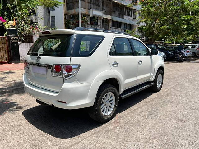 Used Toyota Fortuner [2012-2016] 3.0 4x2 MT in Mumbai