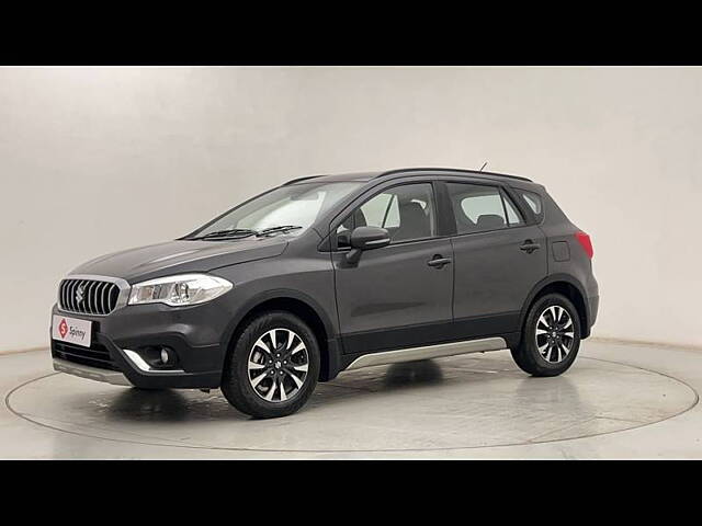 Used 2022 Maruti Suzuki S-Cross in Pune