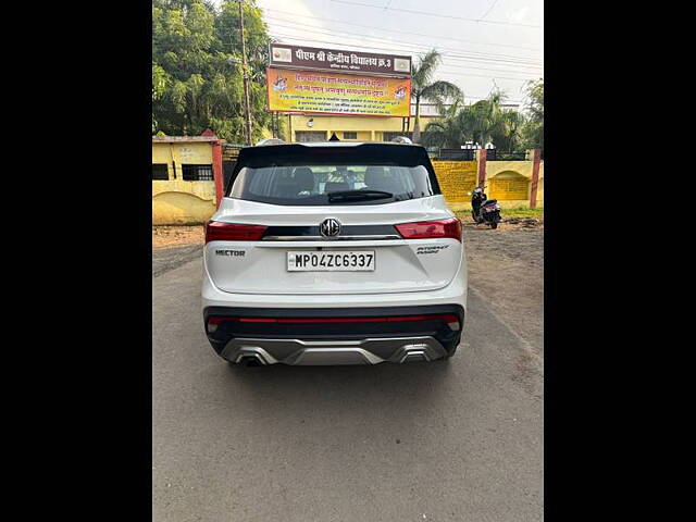 Used MG Hector [2021-2023] Sharp 2.0 Diesel Turbo MT in Bhopal