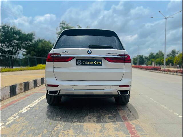 Used BMW X7 [2019-2023] xDrive30d DPE Signature [2019-2020] in Bangalore