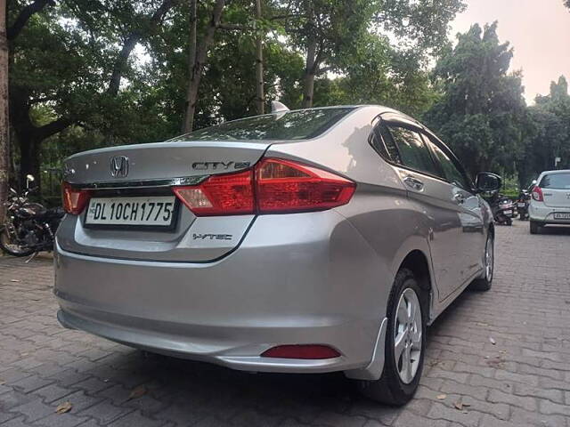 Used Honda City [2014-2017] VX CVT in Delhi