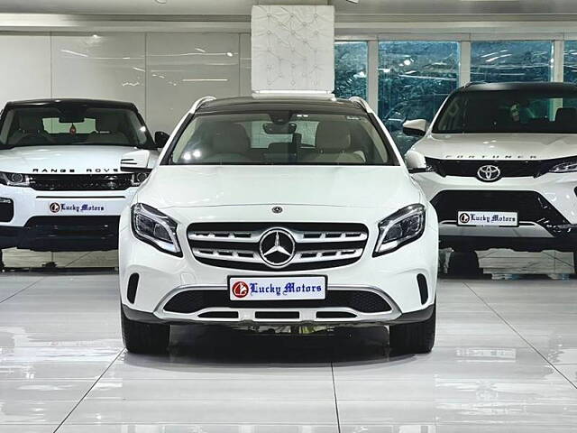 Used Mercedes-Benz GLA [2017-2020] 200 d Sport in Mumbai