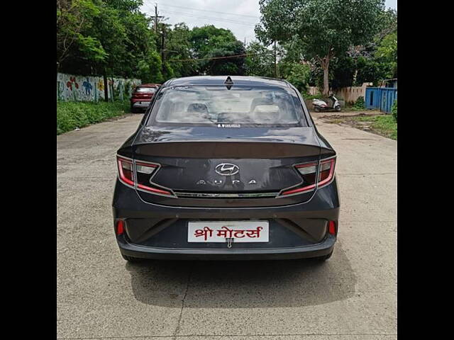 Used Hyundai Aura [2020-2023] SX 1.2 Petrol in Indore