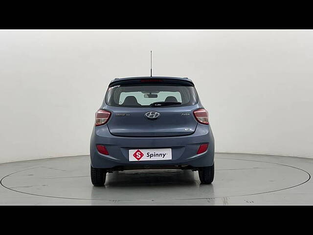 Used Hyundai Grand i10 [2013-2017] Asta 1.2 Kappa VTVT [2013-2016] in Chennai