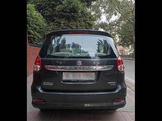 Used Maruti Suzuki Ertiga [2015-2018] VDI Limited Edition [2017] in Delhi