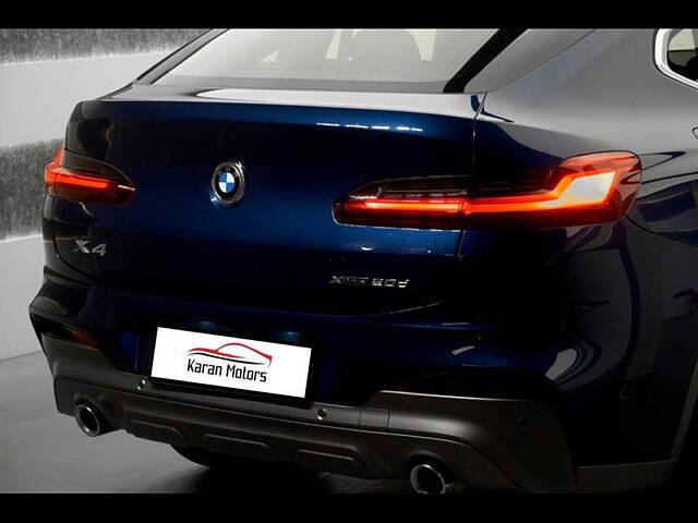 Used BMW X4 [2019-2022] xDrive20d M Sport X [2019-2020] in Delhi