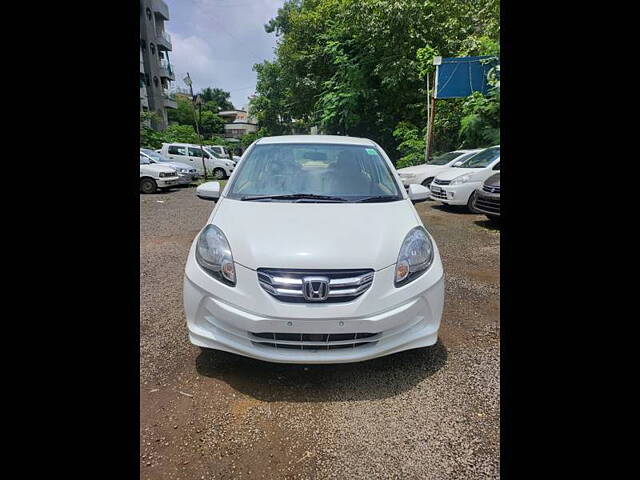 Used 2015 Honda Amaze in Nashik