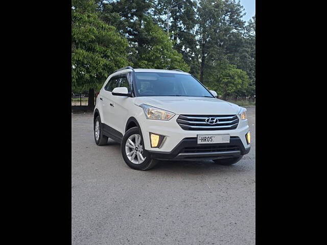 Used 2018 Hyundai Creta in Kurukshetra