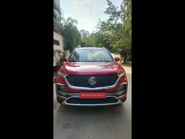 Used 2019 MG Hector in Hyderabad