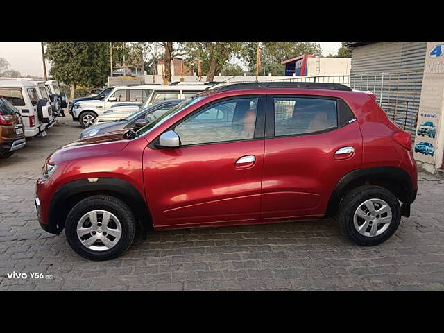 Used Renault Kwid [2019] [2019-2019] RXT Opt in Faizabad