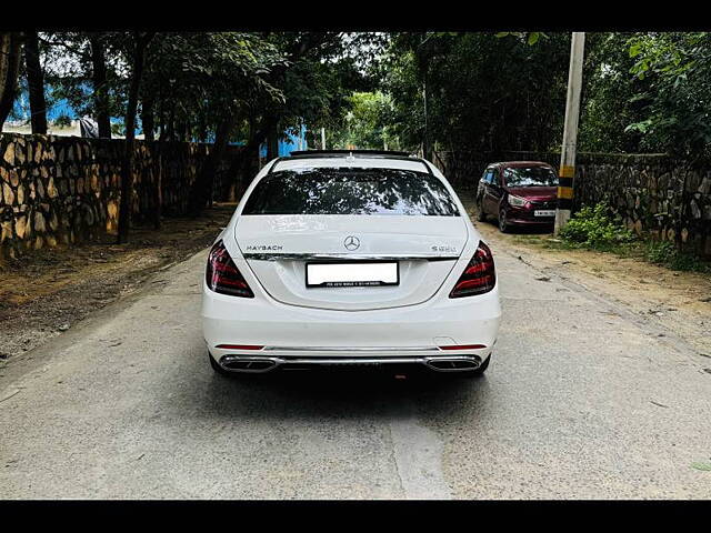 Used Mercedes-Benz S-Class (W222) [2018-2022] Maybach S 650 in Delhi