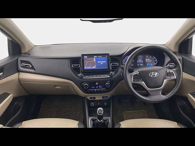 Used Hyundai Verna [2020-2023] SX (O) 1.5 CRDi in Ahmedabad