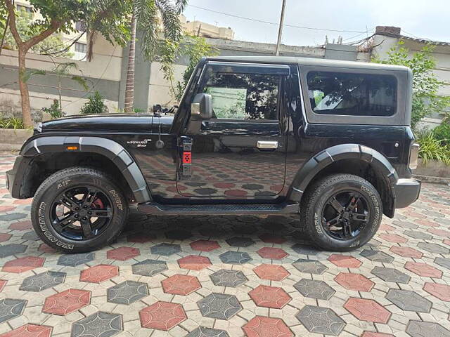 Used Mahindra Thar AX Convertible Petrol MT in Hyderabad