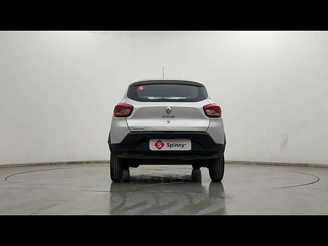 Used Renault Kwid [2015-2019] RXT [2015-2019] in Hyderabad