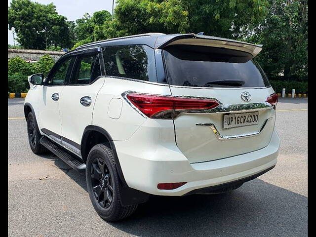 Used Toyota Fortuner [2016-2021] TRD Sportivo in Faridabad