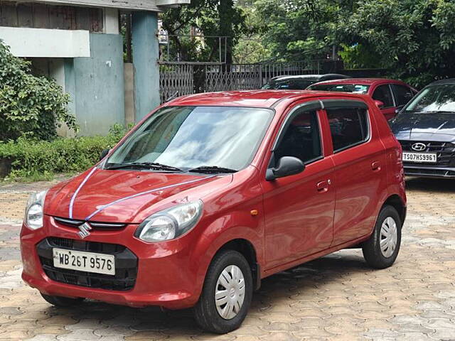 Used Maruti Suzuki Alto 800 [2012-2016] Lxi in Kolkata