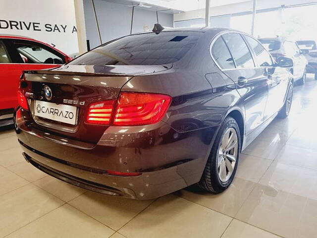 Used BMW 5 Series [2013-2017] 525d Luxury Plus in Pune