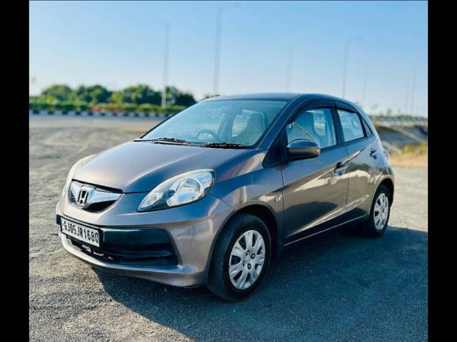 Used Honda Brio [2013-2016] S MT in Surat