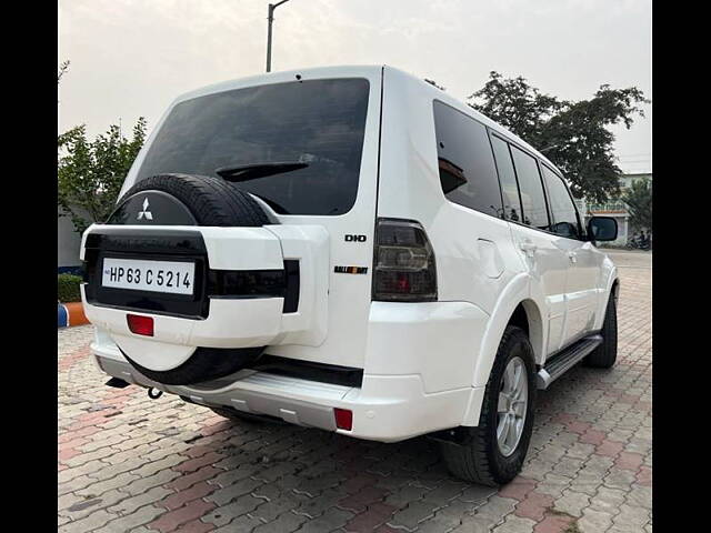 Used Mitsubishi Montero [2007-2012] 3.2 GLS in Dehradun