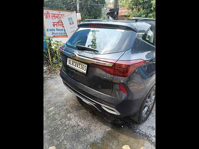 Used Kia Seltos [2019-2022] HTX CVT 1.5 [2020-2021] in Delhi