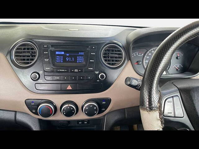 Used Hyundai Grand i10 [2013-2017] Sportz 1.2 Kappa VTVT [2013-2016] in Jaipur