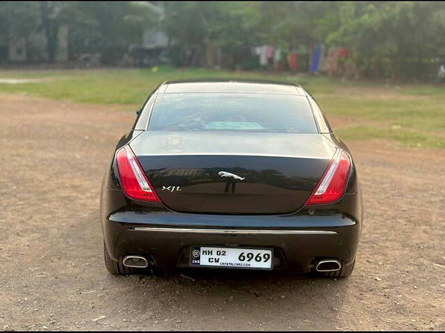 Used Jaguar XJ L [2010-2014] 3.0 Diesel in Mumbai