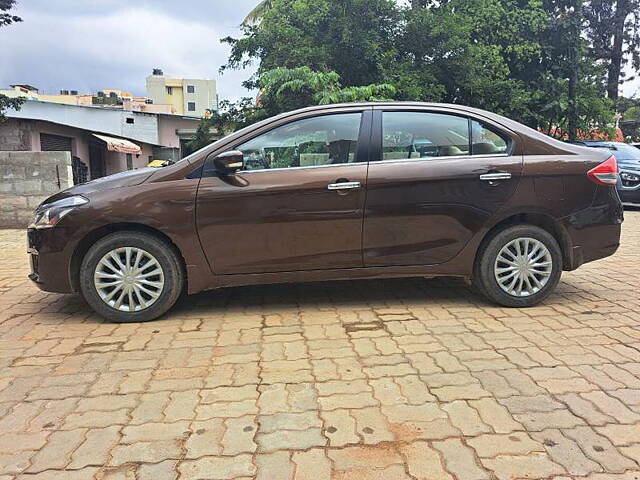 Used Maruti Suzuki Ciaz Delta 1.3 Diesel in Bangalore