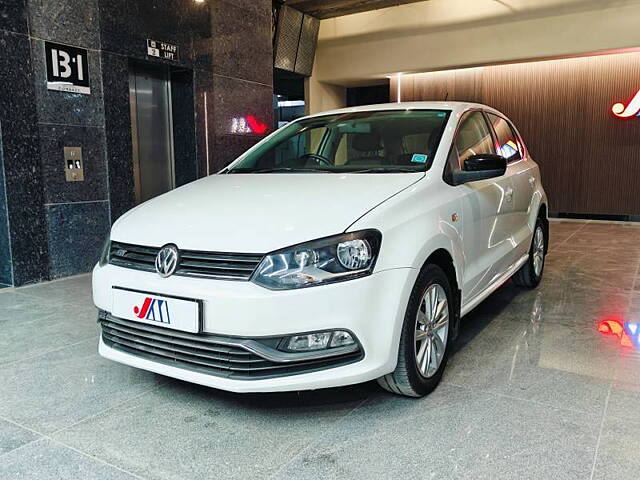 Used Volkswagen Polo [2014-2015] GT TSI in Ahmedabad