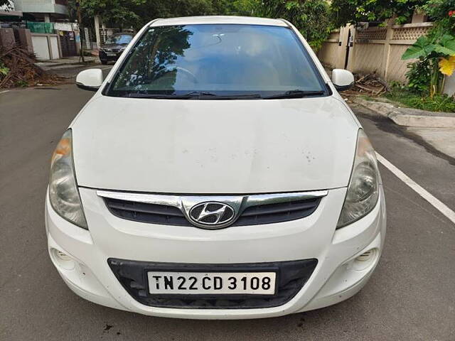 Used 2012 Hyundai i20 in Chennai