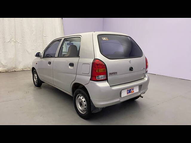 Used Maruti Suzuki Alto [2005-2010] LXi BS-III in Kochi