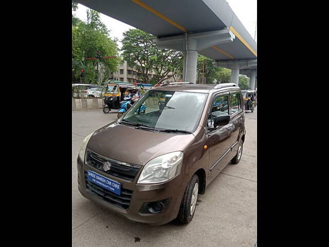 Used Maruti Suzuki Wagon R 1.0 [2014-2019] LXI CNG (O) in Mumbai