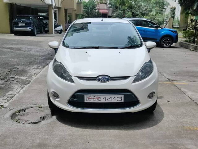 Used 2011 Ford Fiesta in Pune