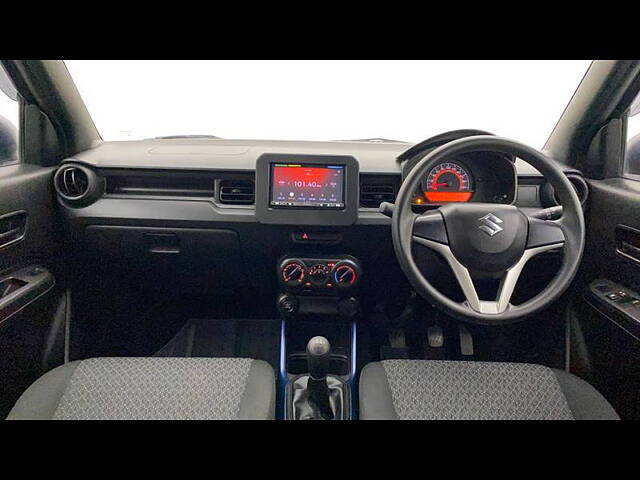 Used Maruti Suzuki Ignis [2020-2023] Sigma 1.2 MT in Chennai