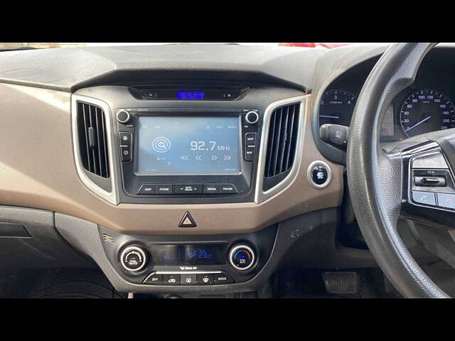 Used Hyundai Creta [2015-2017] 1.6 SX Plus AT in Bangalore