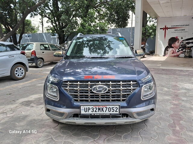 Used 2021 Hyundai Venue in Lucknow