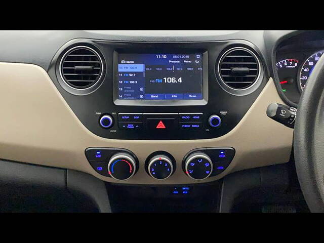 Used Hyundai Grand i10 Sportz (O) AT 1.2 Kappa VTVT [2017-2018] in Chennai