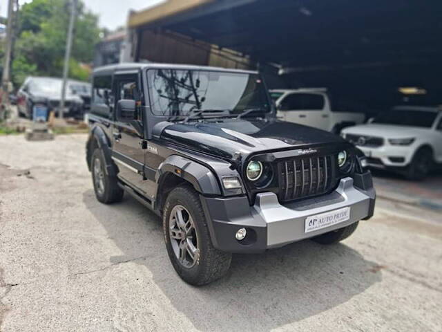 Used Mahindra Thar LX Hard Top Diesel AT in Hyderabad