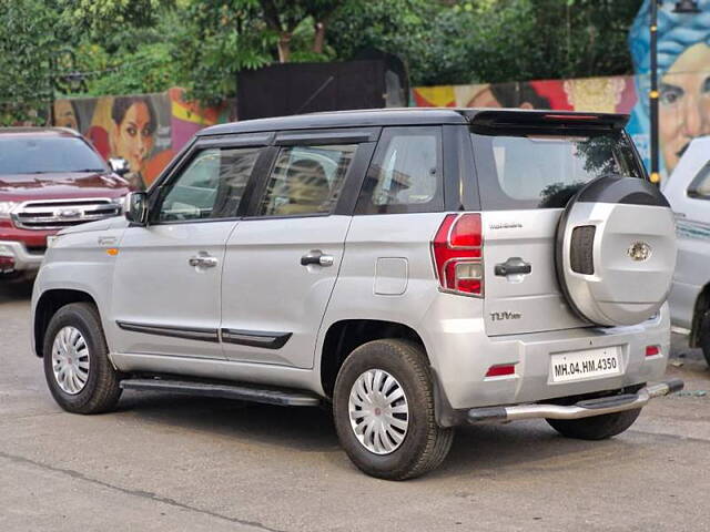 Used Mahindra TUV300 [2015-2019] T4 in Mumbai