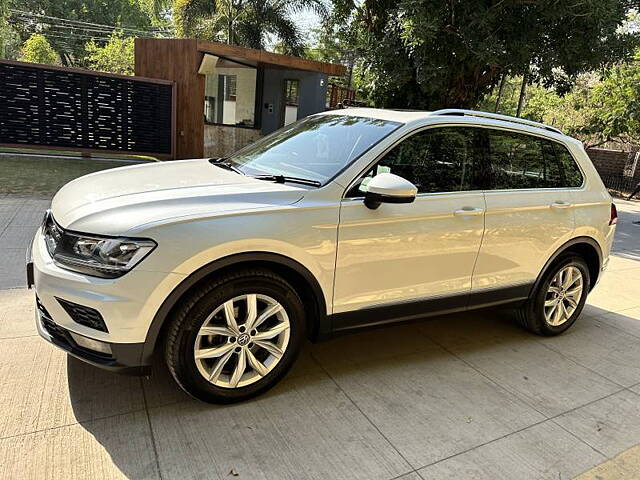 Used Volkswagen Tiguan [2017-2020] Highline TDI in Hyderabad