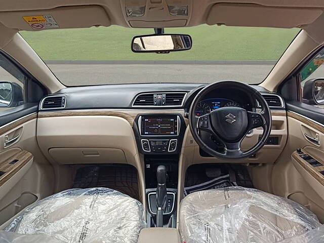 Used Maruti Suzuki Ciaz [2017-2018] Alpha 1.4 AT in Delhi