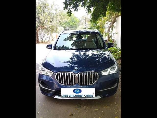 Used 2022 BMW X1 in Coimbatore