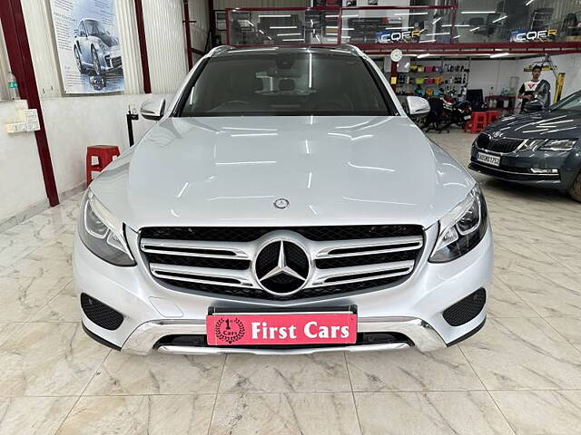 Used 2017 Mercedes-Benz GLC in Bangalore