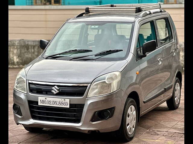 Used Maruti Suzuki Wagon R 1.0 [2014-2019] LXI CNG in Mumbai