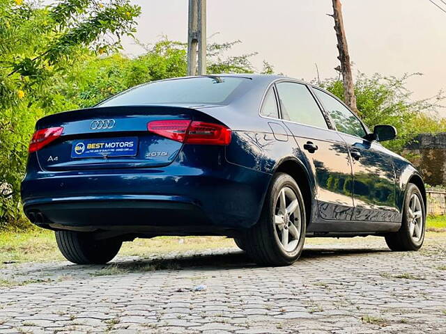 Used Audi A4 [2013-2016] 2.0 TDI (143bhp) in Ahmedabad