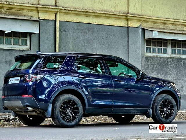 Used Land Rover Discovery Sport [2017-2018] HSE Luxury in Pune