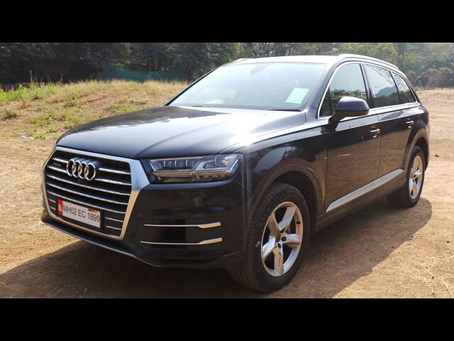 Used Audi Q7 [2015-2020] 45 TDI Technology Pack in Mumbai