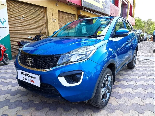 Used 2017 Tata Nexon in Faridabad