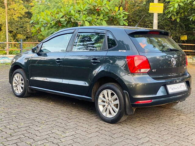 Used Volkswagen Polo [2016-2019] GT TSI in Pune